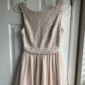 Macys Speechless lacy Dress